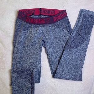 Gymshark BUNDLE Leggings & Top Sz Medium